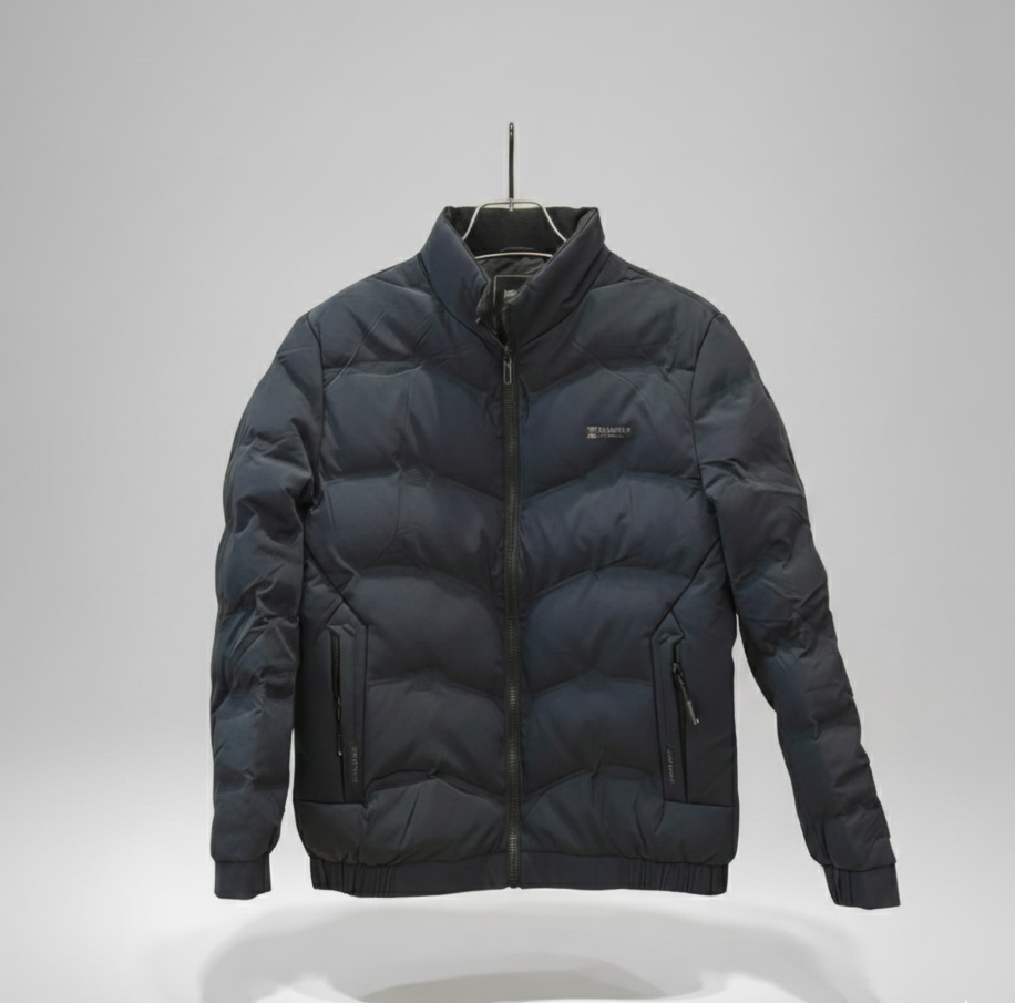প্রিমিয়াম মেনস পাফার জ্যাকেট